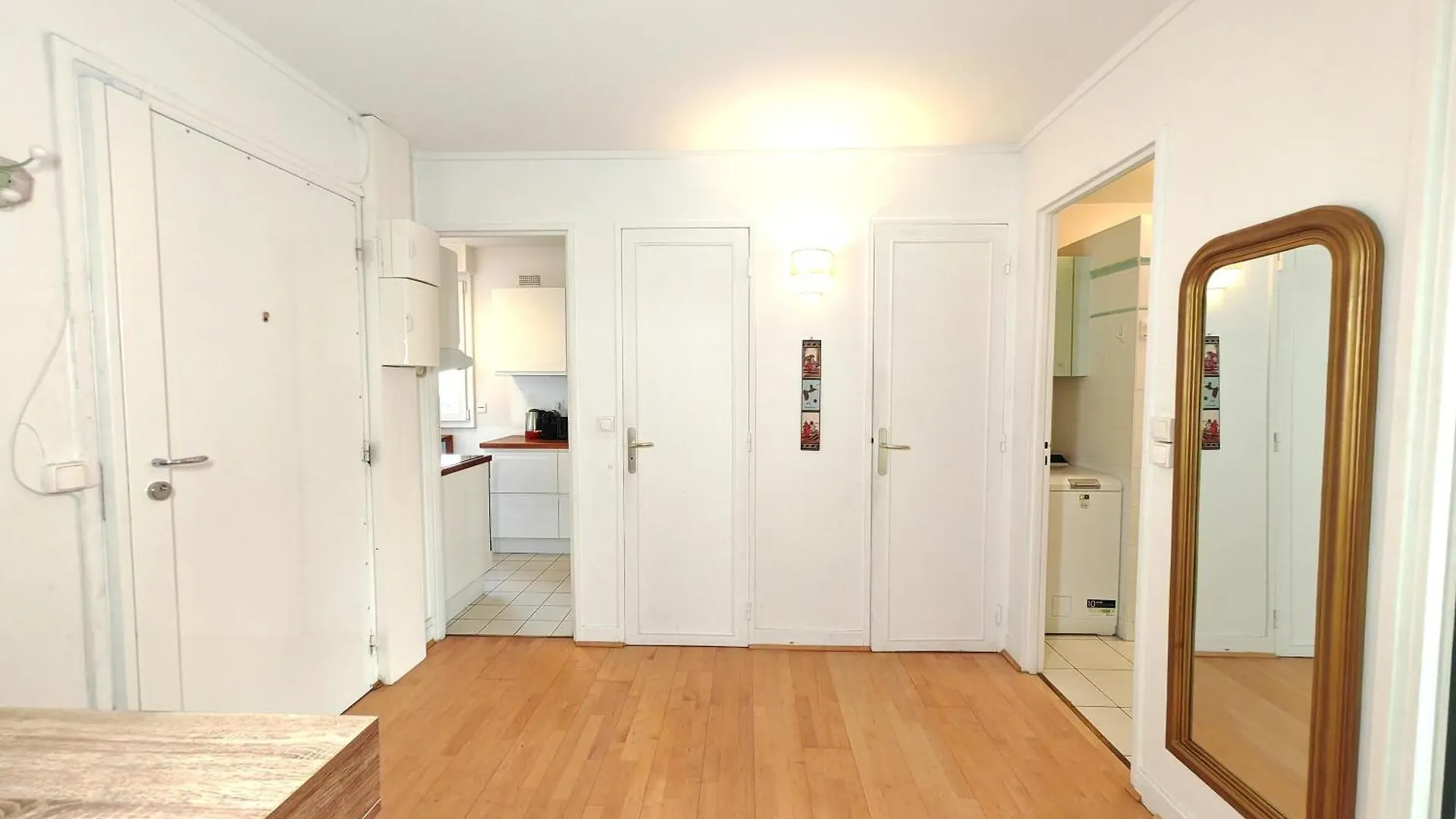 Apartmán 3 Pieces Proche Tour Eiffel Paříž Francie