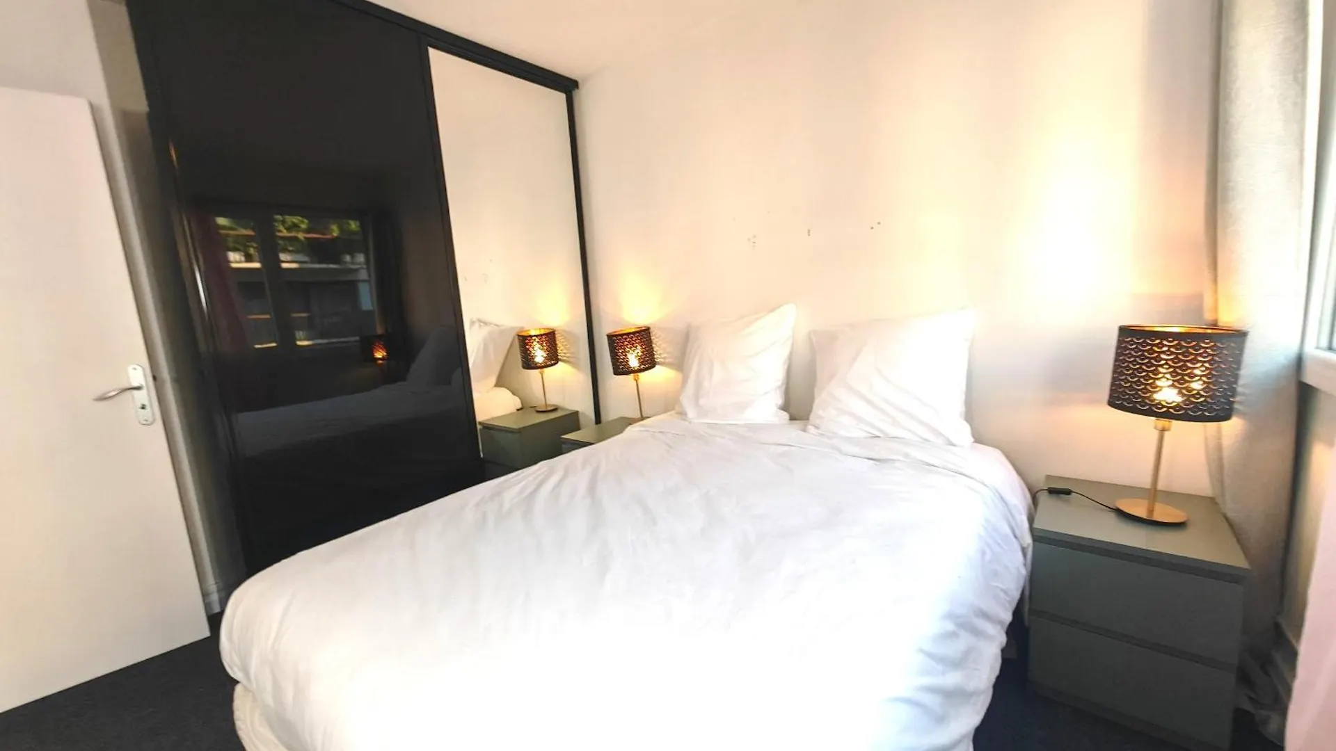 3 Pieces Proche Tour Eiffel Apartment Paris