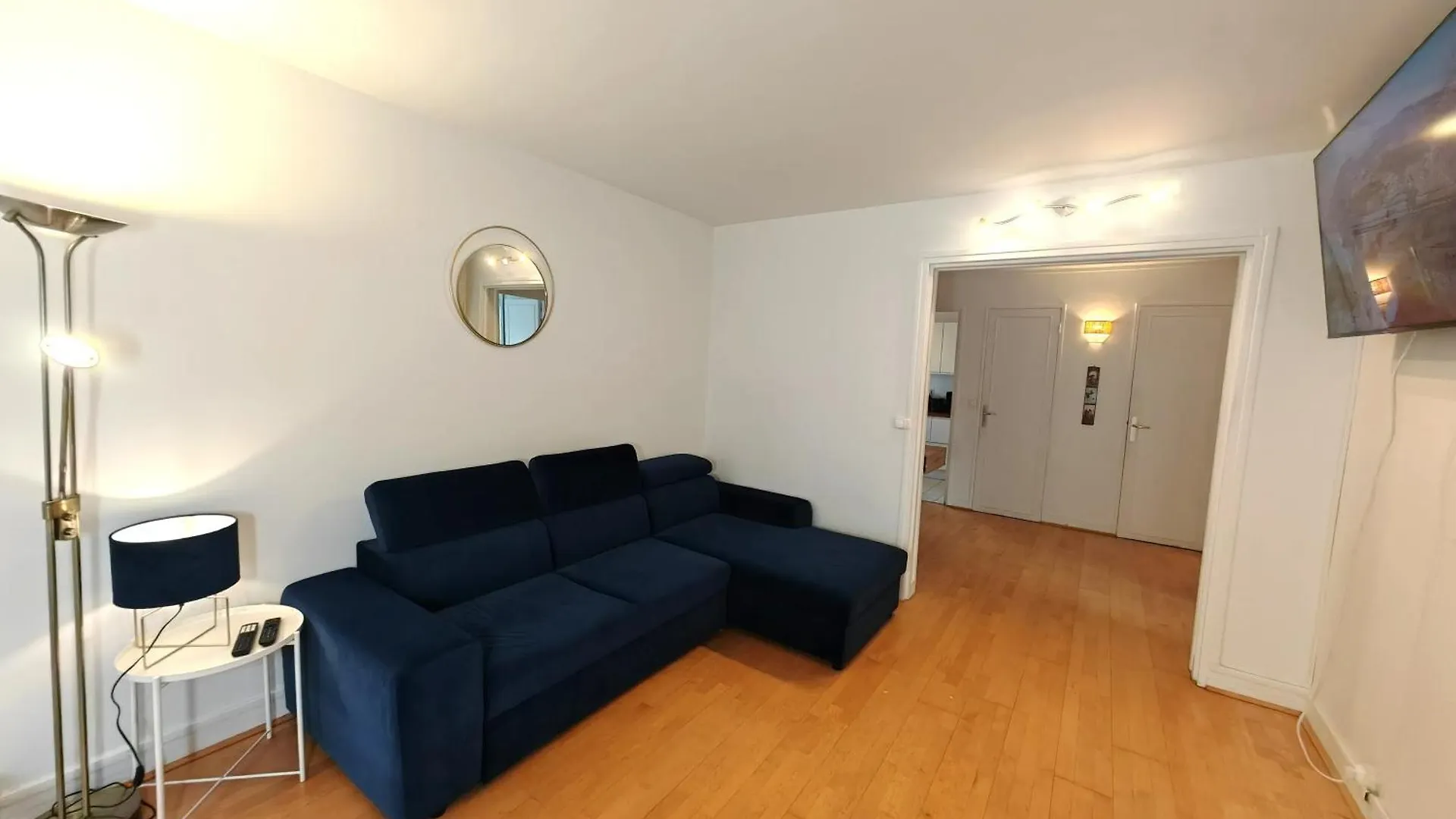 3 Pieces Proche Tour Eiffel Apartment Paris
