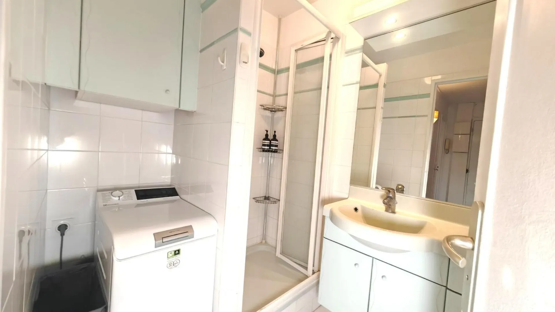 3 Pieces Proche Tour Eiffel Apartment Paris