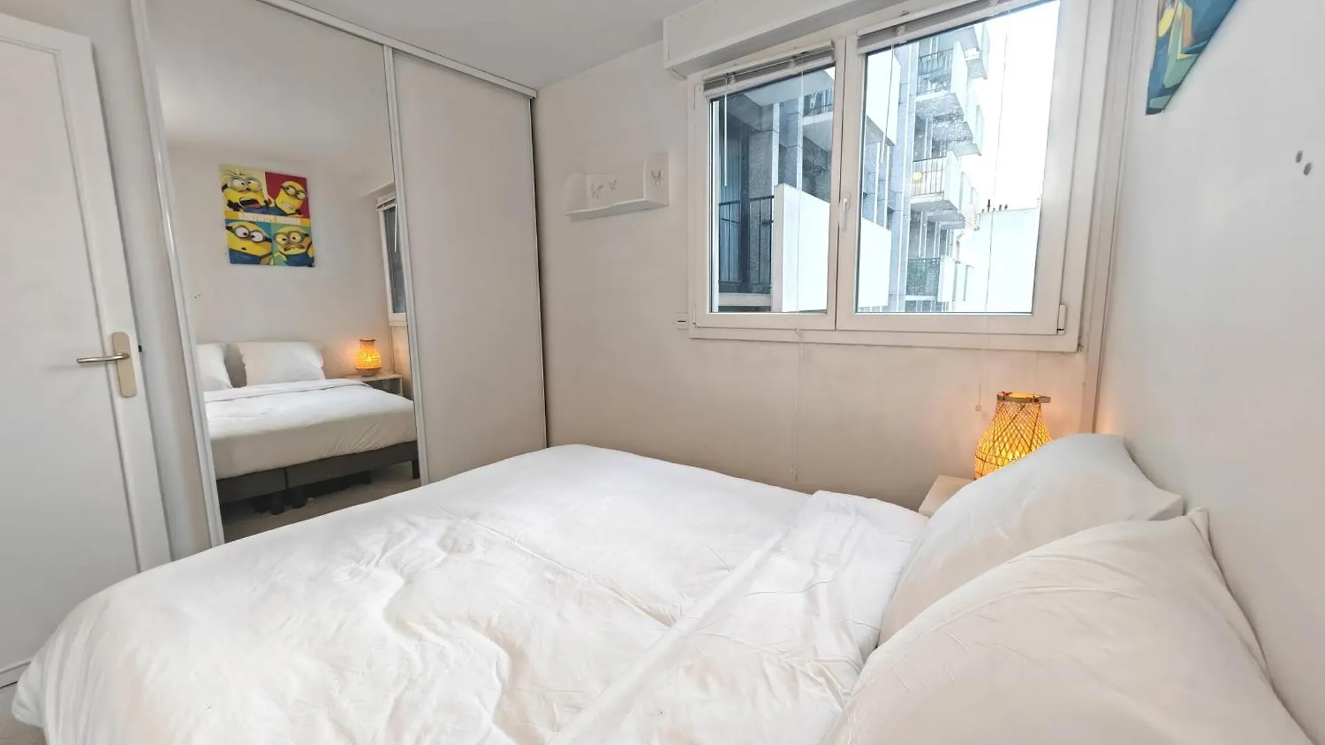 3 Pieces Proche Tour Eiffel Apartment Paris
