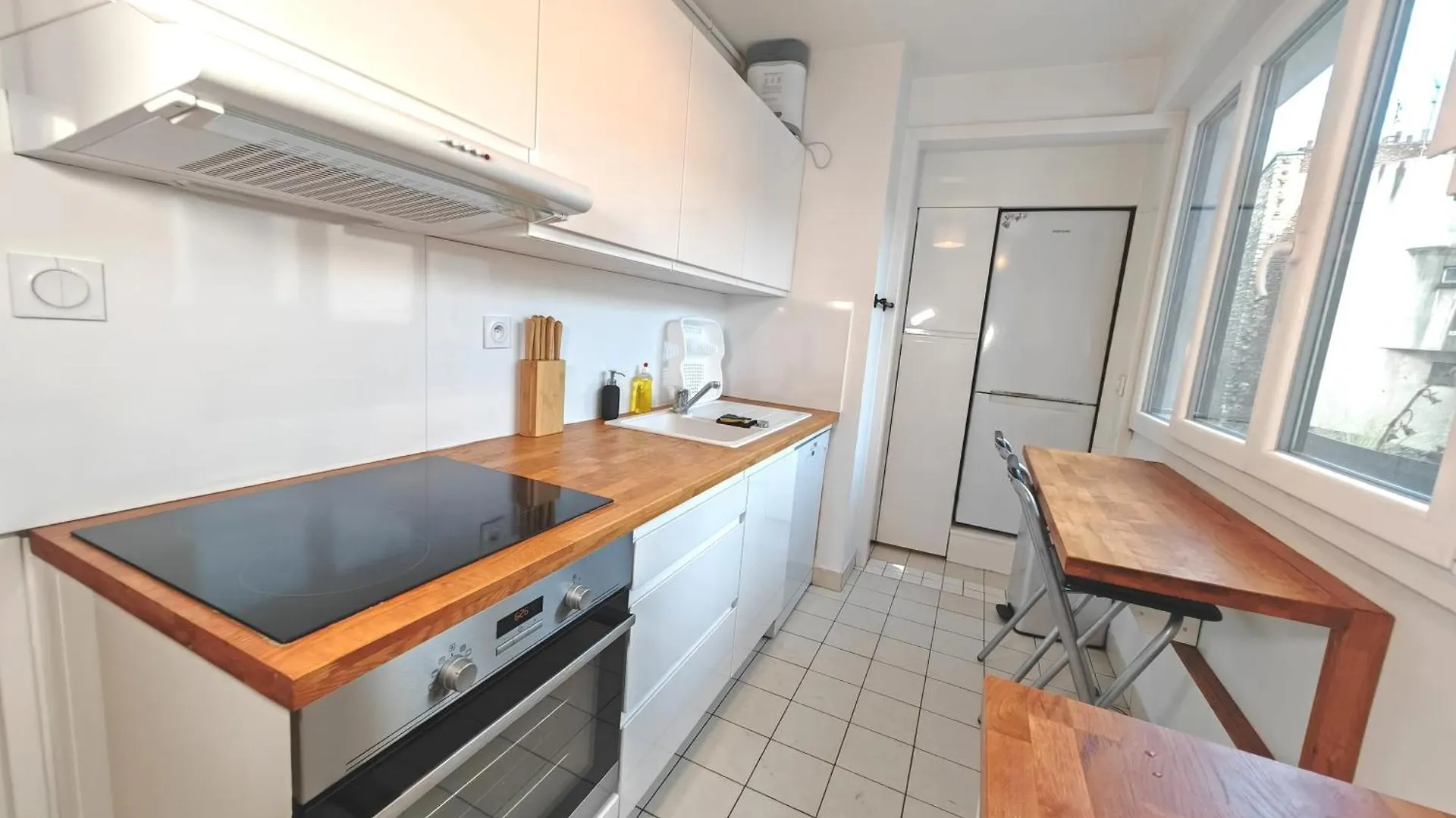 3 Pieces Proche Tour Eiffel Apartment Paris